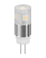 G4 1,6W Varmhvit LED-pære 150lm (3000K)