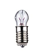 E5,5 miniatyrpære 0,7W 3,5V 15x6mm
