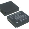 NP-70 BP-41 CGA-S005E Batteri 3,7V 1050mAh -0