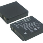 NP-70 Batteri til Fujifilm, Panasonic, Pentax, Ricoh, Samsung 3,7V 1050mAh -0