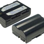 EN-EL3 Batteri til Nikon 7.4 Volt 1400 mAh -0