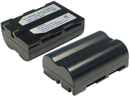 EN-EL3 Batteri til Nikon 7.4 Volt 1400 mAh -0