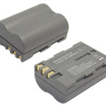 Batteri for Nikon D100 SLR DSLR D700 D50 D100 D90 D80 D300 D70 D200 D900 EN-EL3e-0