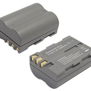 Batteri for Nikon D100 SLR DSLR D700 D50 D100 D90 D80 D300 D70 D200 D900 EN-EL3e-0