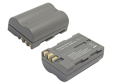 Batteri for Nikon D100 SLR DSLR D700 D50 D100 D90 D80 D300 D70 D200 D900 EN-EL3e-0