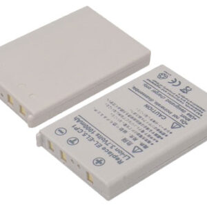 EN-EL5 Batteri til Nikon 3.6/3.7 Volt 1200mAh -0