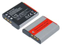 NP-BG1 Sony 3.6/3.7 Volt 950 mAh kompatibelt