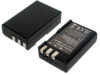 Batteri til Nikon D3000, D40, D40X, D5000, D60 7,4V 1000mAh EN-EL9 -0