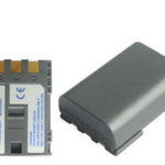 Batteri til Canon 7.4 Volt 700 mAh NB-2L, NB-2LH -0