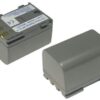 Batteri til Canon 7.4 Volt 1500 mAh BP-2L14 -0