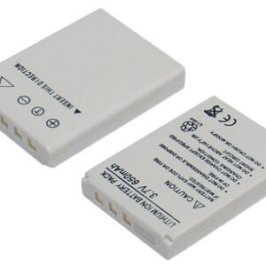 NP-900 Batteri til Benq, Konica, Minolta, Olympus, Rollei 3.6/3.7 Volt 650 mAh -0