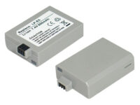 Batteri til Canon 7.4 Volt 700-1080 mAh LP-E5-0