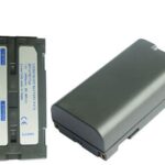 VM-BPL13 Batteri til Hitachi, Panasonic, JVC, 7,4 Volt 2900 mAh -0