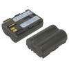 BP-511A, BP-512 Batteri for Canon 7.4 Volt 2000 mAh-0