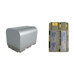 BP-522 Batteri til Canon 7.4 Volt 3240 mAh -0