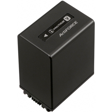 NP-FV100/120 Batteri til Sony DCR, HDR og NEX serier og 6.8 Volt 3900 mAh -0