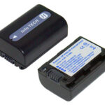 NP-FH50 Sony 6.8 Volt 900 mAh kompatibelt