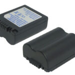 Kompatibelt batteri til Panasonic Lumix 7.2 Volt 710 mAh CGA-S006E-0