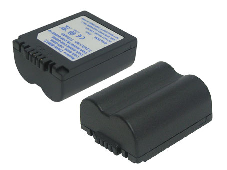 Kompatibelt batteri til Panasonic Lumix 7.2 Volt 710 mAh CGA-S006E-0