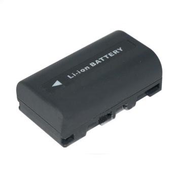 BN-VF808 Batteri til JVC GR- GZ- serier 7,4 Volt 800 mAh -0