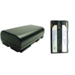 BP-922 Batteri til Canon 2000mAh BP-914, BP-915, BP-924, BP-927, BP-940, BP-941-0