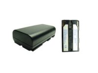 BP-922 Batteri til Canon 2000mAh BP-914, BP-915, BP-924, BP-927, BP-940, BP-941-0