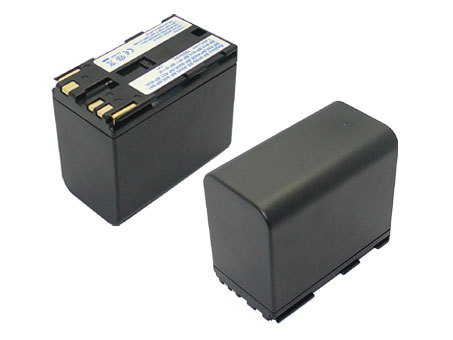 BP-970 Canon 7.4 Volt 6900 mAh kompatibelt BP-970 Canon 7.4 Volt 6900 mAh kompatibelt