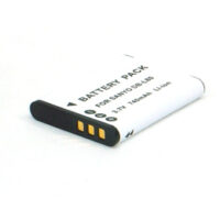 D-LI88, DB-L80, PX1686 Batteri til Pentax, Sanyo 3.6/3.7 Volt 700 mAh -0