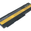 Batteri til Lenovo ThinkPad X300, X301 10.8/11.1v 3,6Ah 39Wh 6 celler 43R1967-0