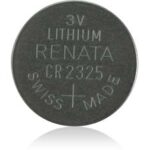 CR2325 batteri 3V