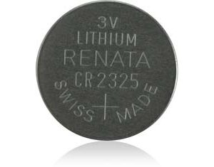 CR2325 batteri 3V