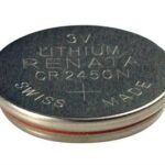 cr2450n batteri