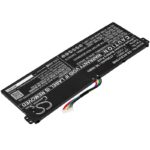 Batteri Acer Aspire 11.1v 4,6Ah 4600mAh 51Wh 6 celler AS07A32