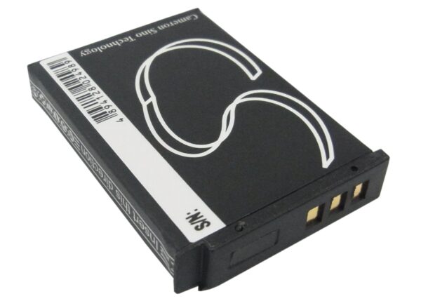 EN-EL12 Batteri til Nikon 3.6/3.7 Volt 1050 mAh -0
