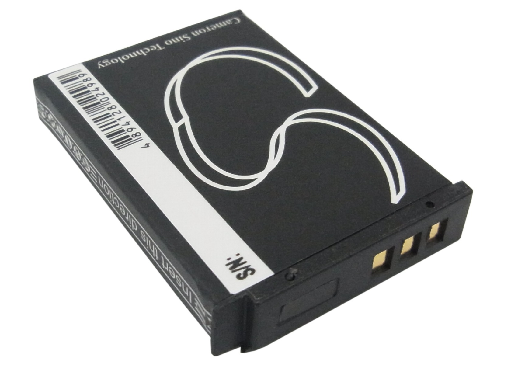 EN-EL12 Batteri til Nikon 3.6/3.7 Volt 1050 mAh -0