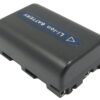 Batteri til Sony DSLR-A100 7.4 Volt 1400 mAh NP-FM55-0