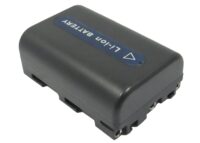 Batteri til Sony DSLR-A100 7.4 Volt 1400 mAh NP-FM55-0