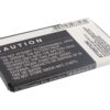 Batteri til Huawei A100, A201, A520, U8800H, M860, U8800, Z101 1500 mAh HB4F1 -0