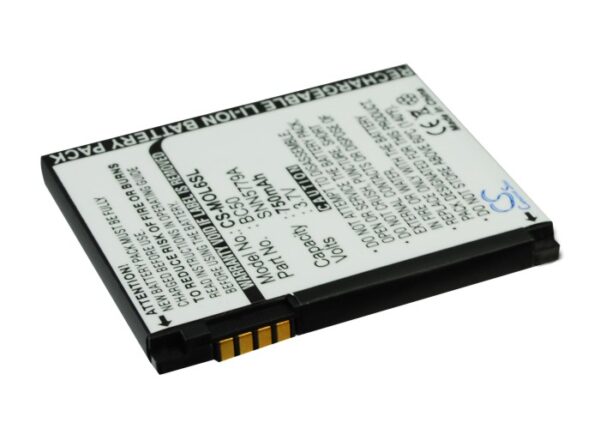 BC50 Motorola batteri 750 mAh-0 BC50 Motorola batteri 750 mAh-0