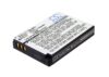 NB-5L Batteri til Canon 3.6/3.7 Volt 1120 mAh-0