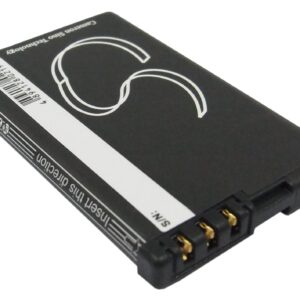 Batteri til Nokia BL-5CT 1000 mAh-0