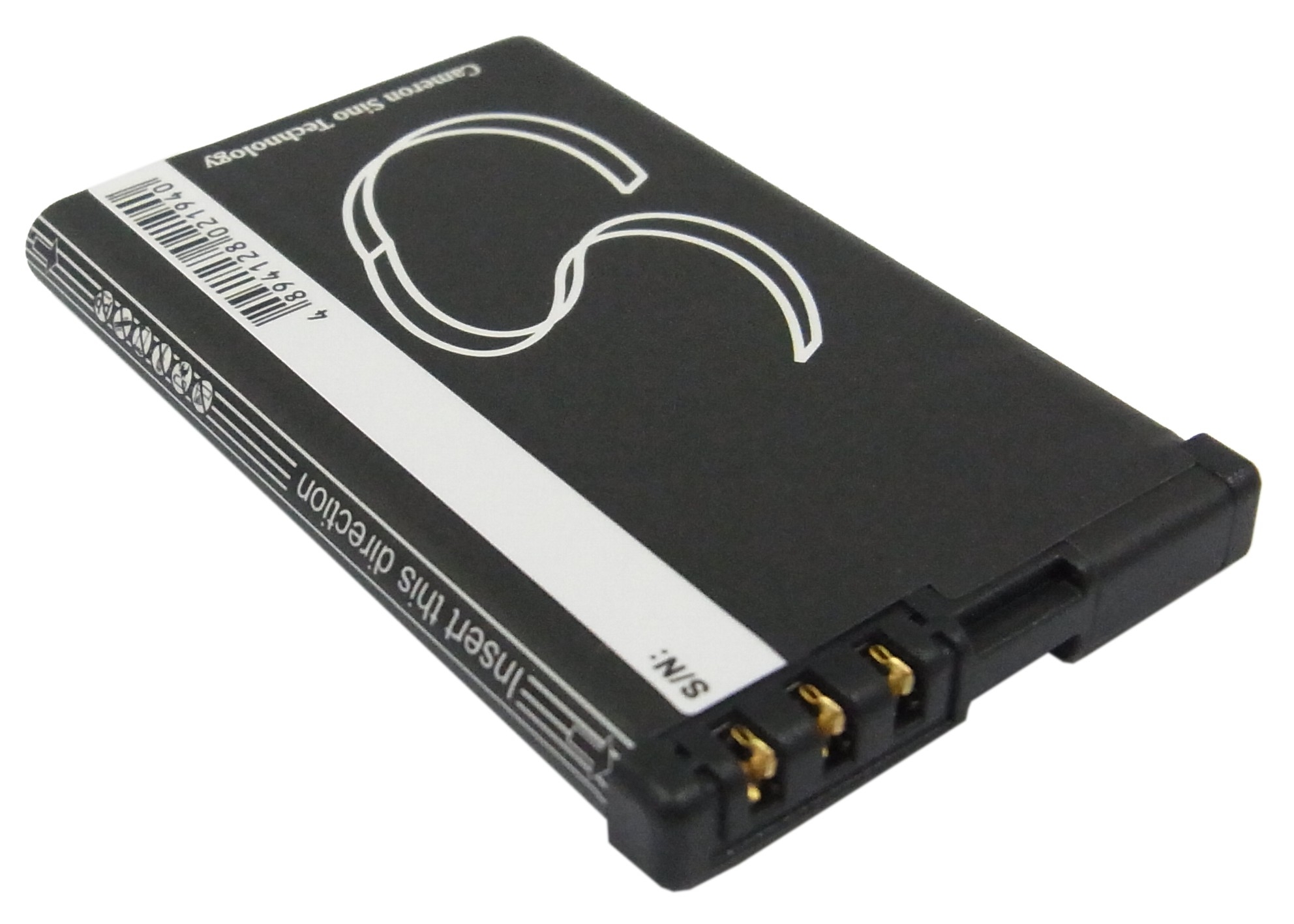 Batteri til Nokia BL-5CT 1000 mAh-0
