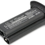 Batteri til Canon EOS 1DS Mark II 12 Volt 1650 mAh NIMH NP-E3-0