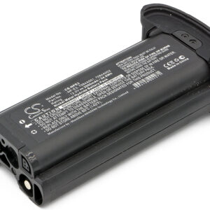 Batteri til Canon EOS 1DS Mark II 12 Volt 1650 mAh NIMH NP-E3-0