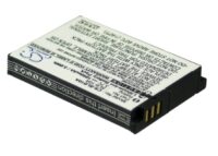 Batteri for Samsung kamera 1050 mAh SLB-10A-112379