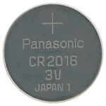 CR2016 Panasonic/Varta 3,0 V Lithium-0
