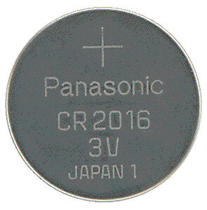 CR2016 Panasonic/Varta 3,0 V Lithium-0