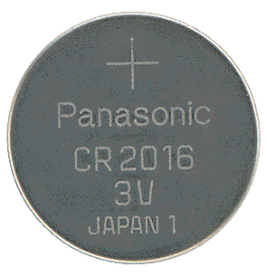 CR2016 Panasonic/Varta 3,0 V Lithium-0