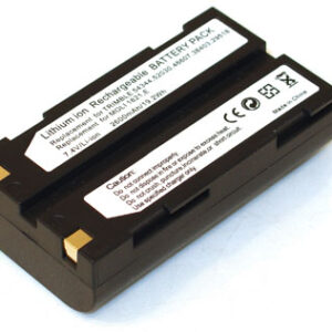 EI-D-LI1 Batteri til X-RITE MA91, Topcon, HP, Moli scanner 7,4 Volt 2600 mAh -0
