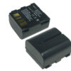 BN-VF707 Batteri til JVC GR- GZ serier 7.4 Volt 700 mAh -0